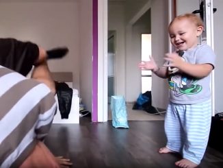 Warum es schön ist Papa zu sein